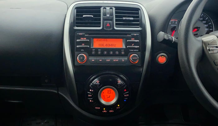 2016 Nissan Micra XV CVT, Petrol, Automatic, 61,280 km, Air Conditioner