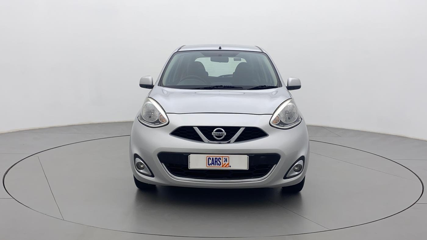 2016 Nissan Micra XV CVT, Petrol, Automatic, 61,280 km, Front