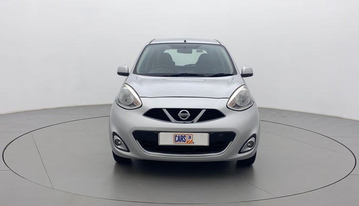 2016 Nissan Micra XV CVT, Petrol, Automatic, 61,280 km, Front