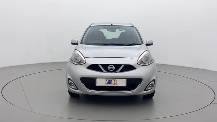 2016 Nissan Micra XV CVT, Petrol, Automatic, 61,280 km, Front