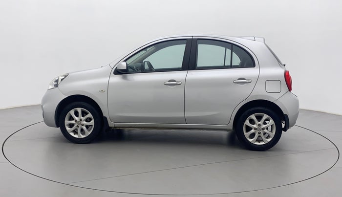 2016 Nissan Micra XV CVT, Petrol, Automatic, 61,280 km, Left Side