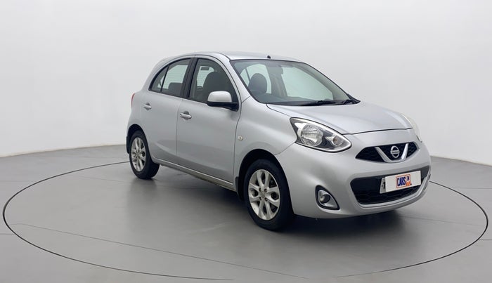 2016 Nissan Micra XV CVT, Petrol, Automatic, 61,280 km, Right Front Diagonal