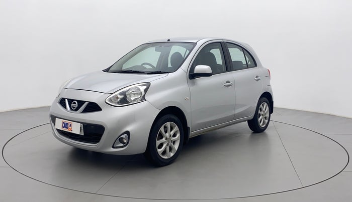 2016 Nissan Micra XV CVT, Petrol, Automatic, 61,280 km, Left Front Diagonal