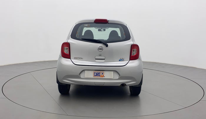 2016 Nissan Micra XV CVT, Petrol, Automatic, 61,280 km, Back/Rear