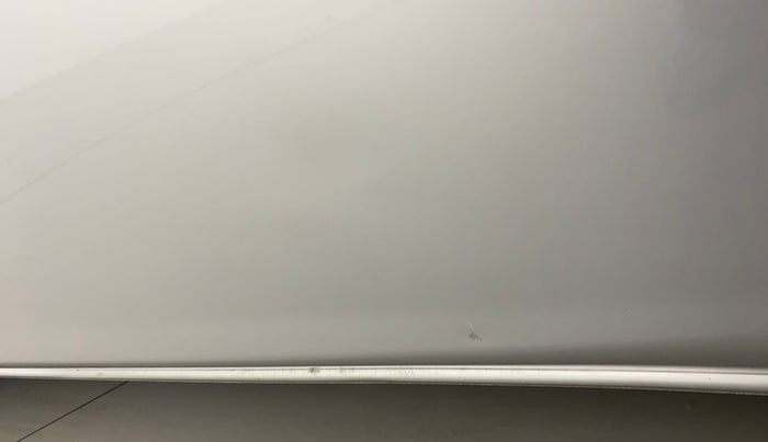 2016 Nissan Micra XV CVT, Petrol, Automatic, 61,280 km, Driver-side door - Slightly dented