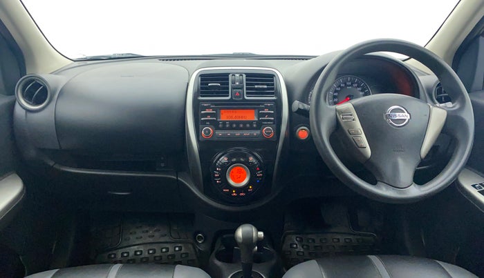 2016 Nissan Micra XV CVT, Petrol, Automatic, 61,280 km, Dashboard
