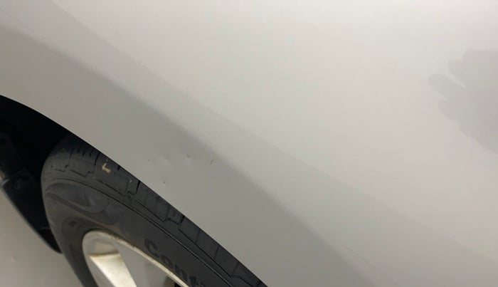2016 Nissan Micra XV CVT, Petrol, Automatic, 61,280 km, Right fender - Slightly dented