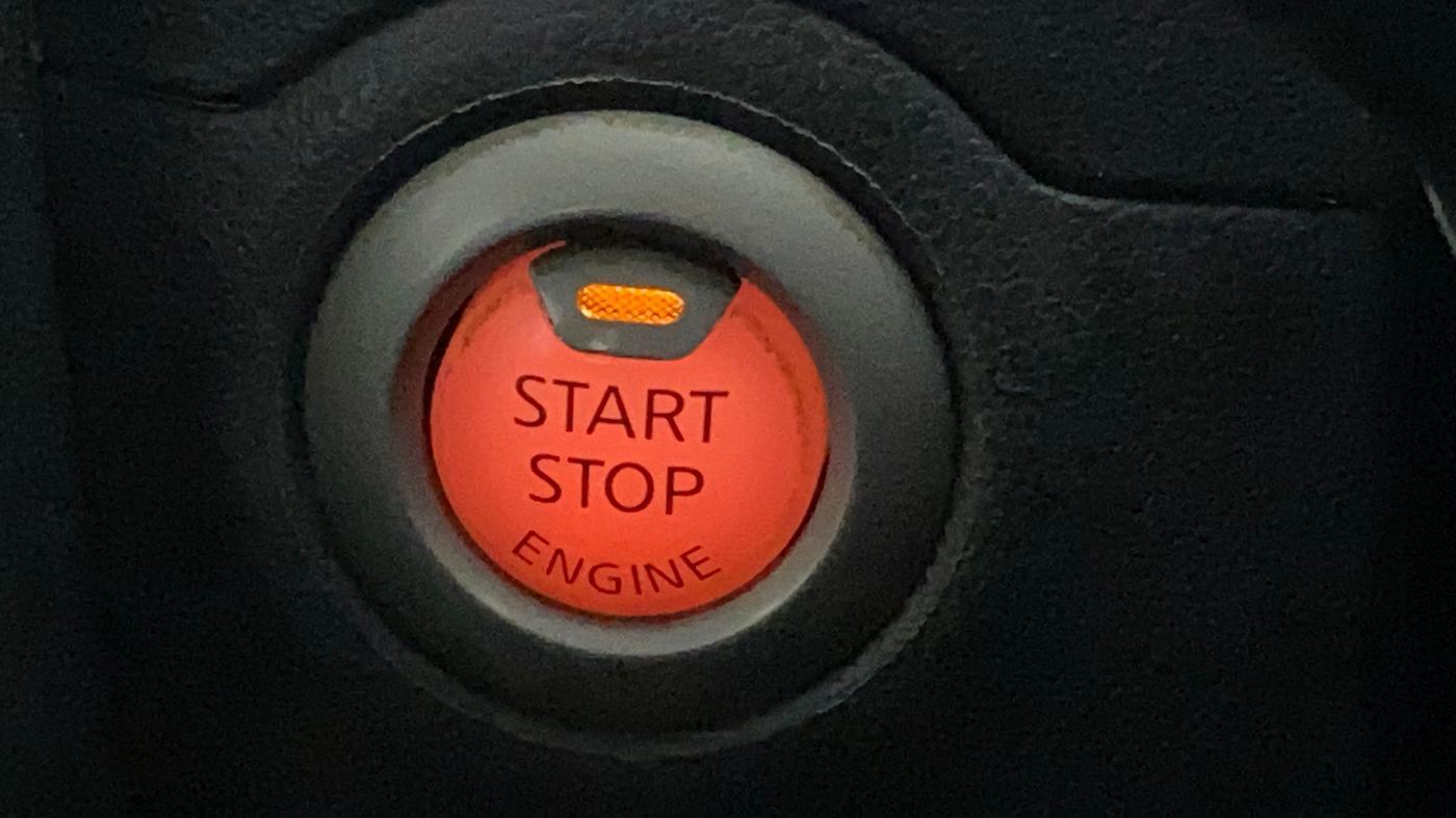 2016 Nissan Micra XV CVT, Petrol, Automatic, 61,280 km, Keyless Start/ Stop Button