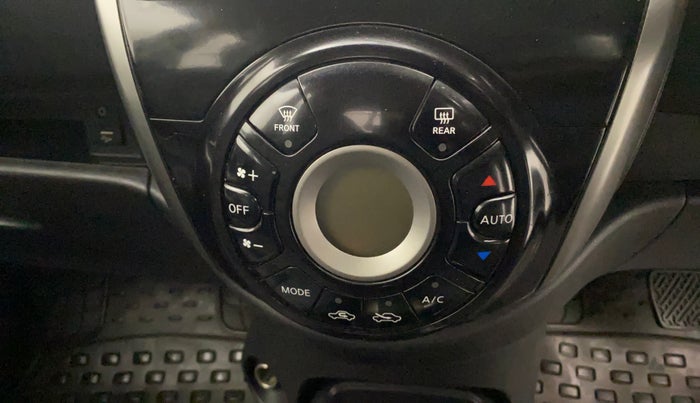2016 Nissan Micra XV CVT, Petrol, Automatic, 61,280 km, AC Unit - Car heater not working