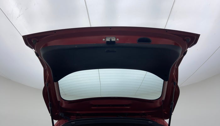 2019 KIA SELTOS HTK PLUS 1.5 DIESEL, Diesel, Manual, 81,018 km, Boot Door Open