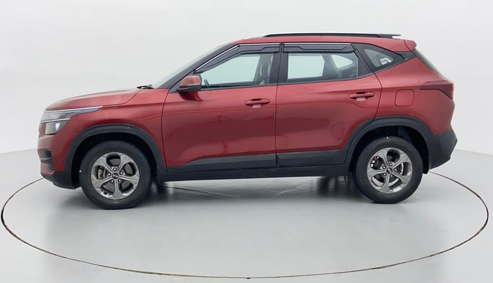 2019 KIA SELTOS HTK PLUS 1.5 DIESEL, Diesel, Manual, 81,018 km, Left Side