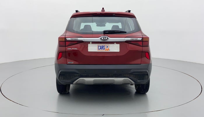2019 KIA SELTOS HTK PLUS 1.5 DIESEL, Diesel, Manual, 81,018 km, Back/Rear