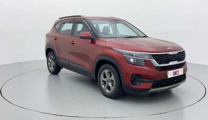 2019 KIA SELTOS HTK PLUS 1.5 DIESEL, Diesel, Manual, 81,018 km, Right Front Diagonal
