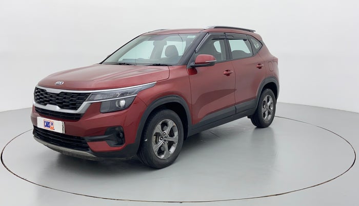 2019 KIA SELTOS HTK PLUS 1.5 DIESEL, Diesel, Manual, 81,018 km, Left Front Diagonal