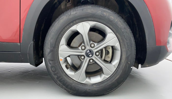 2019 KIA SELTOS HTK PLUS 1.5 DIESEL, Diesel, Manual, 81,018 km, Right Front Wheel