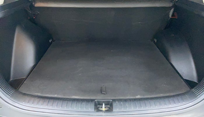 2019 KIA SELTOS HTK PLUS 1.5 DIESEL, Diesel, Manual, 81,018 km, Boot Inside