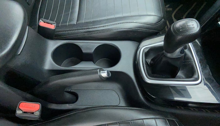 2019 KIA SELTOS HTK PLUS 1.5 DIESEL, Diesel, Manual, 81,018 km, Gear Lever