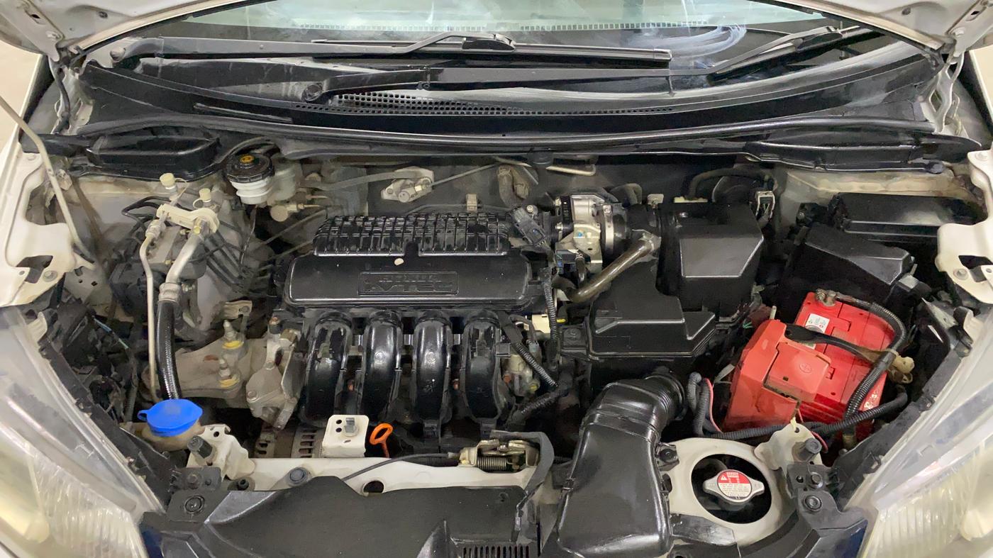 2016 Honda Jazz 1.2L I-VTEC V, Petrol, Manual, 62,614 km, Engine View