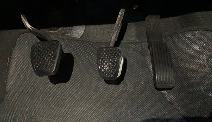 2016 Honda Jazz 1.2L I-VTEC V, Petrol, Manual, 62,602 km, Pedals