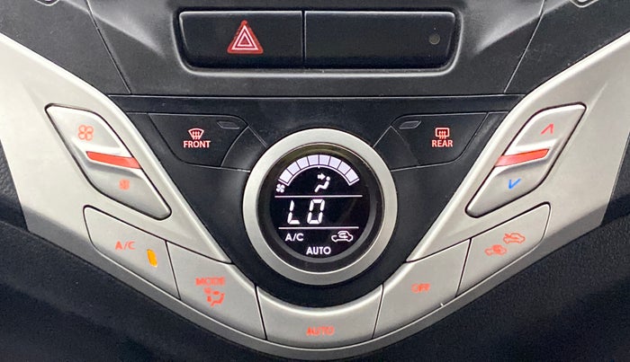 2017 Maruti Baleno DELTA 1.2 K12, Petrol, Manual, 21,344 km, Automatic Climate Control