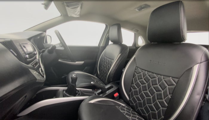 2017 Maruti Baleno DELTA 1.2 K12, Petrol, Manual, 21,344 km, Right Side Front Door Cabin