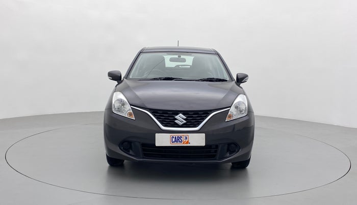 2017 Maruti Baleno DELTA 1.2 K12, Petrol, Manual, 21,344 km, Front