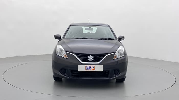 2017 Maruti Baleno DELTA 1.2 K12, Petrol, Manual, 21,344 km, Front