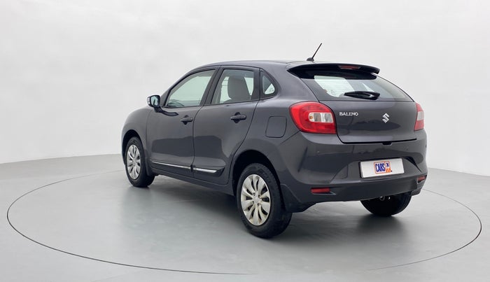 2017 Maruti Baleno DELTA 1.2 K12, Petrol, Manual, 21,344 km, Left Back Diagonal