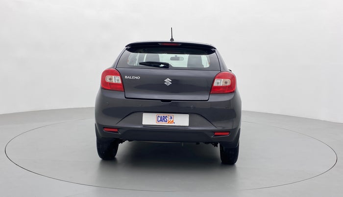 2017 Maruti Baleno DELTA 1.2 K12, Petrol, Manual, 21,344 km, Back/Rear