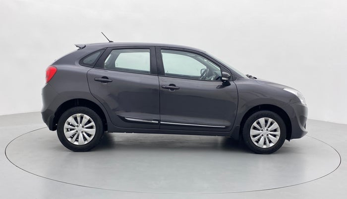 2017 Maruti Baleno DELTA 1.2 K12, Petrol, Manual, 21,344 km, Right Side