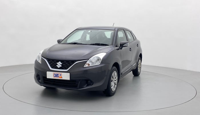 2017 Maruti Baleno DELTA 1.2 K12, Petrol, Manual, 21,344 km, Left Front Diagonal