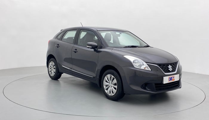 2017 Maruti Baleno DELTA 1.2 K12, Petrol, Manual, 21,344 km, Right Front Diagonal