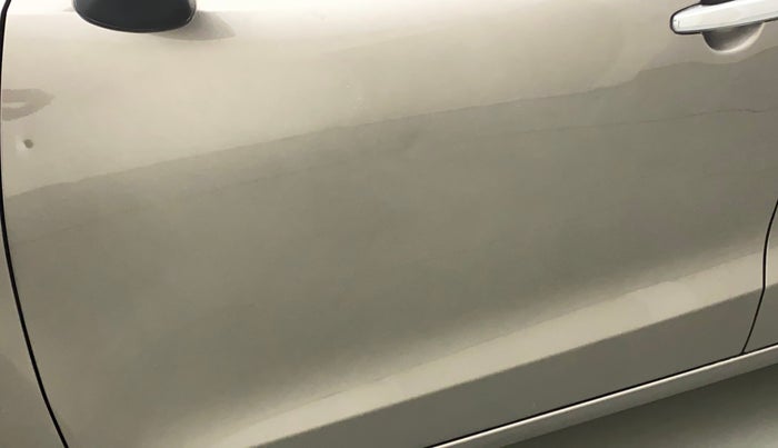 2021 Maruti Baleno ZETA PETROL 1.2, Petrol, Manual, 11,464 km, Front passenger door - Slightly dented