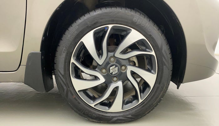 2021 Maruti Baleno ZETA PETROL 1.2, Petrol, Manual, 11,464 km, Right Front Wheel