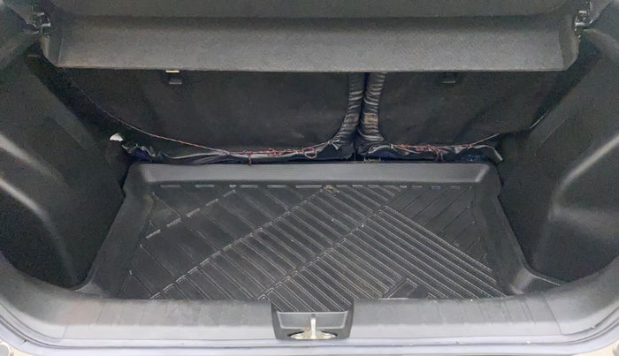 2021 Maruti Baleno ZETA PETROL 1.2, Petrol, Manual, 11,464 km, Boot Inside