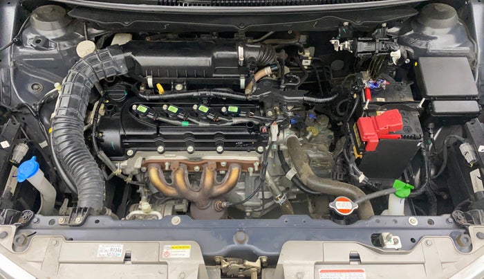 2021 Maruti Baleno ZETA PETROL 1.2, Petrol, Manual, 11,464 km, Open Bonet