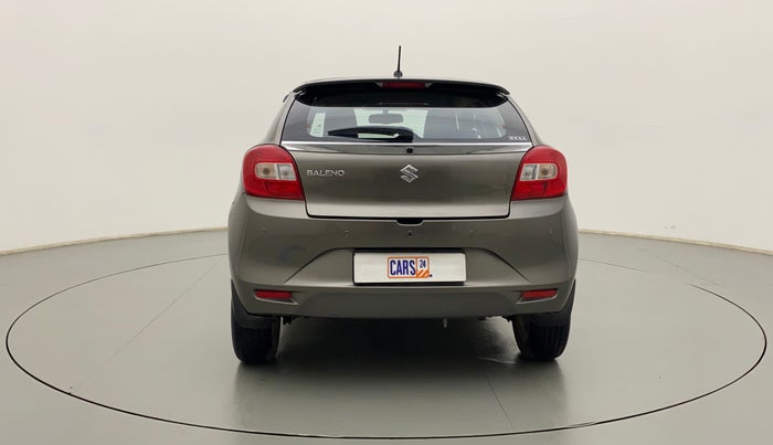 2021 Maruti Baleno ZETA PETROL 1.2, Petrol, Manual, 11,464 km, Back/Rear