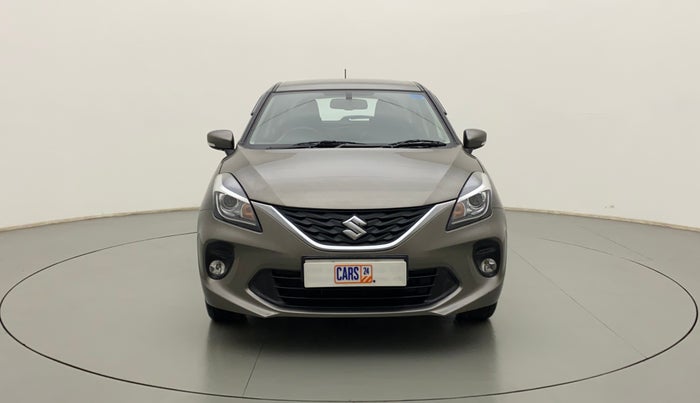2021 Maruti Baleno ZETA PETROL 1.2, Petrol, Manual, 11,464 km, Front