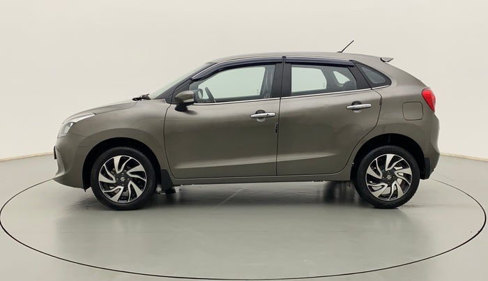2021 Maruti Baleno ZETA PETROL 1.2, Petrol, Manual, 11,464 km, Left Side