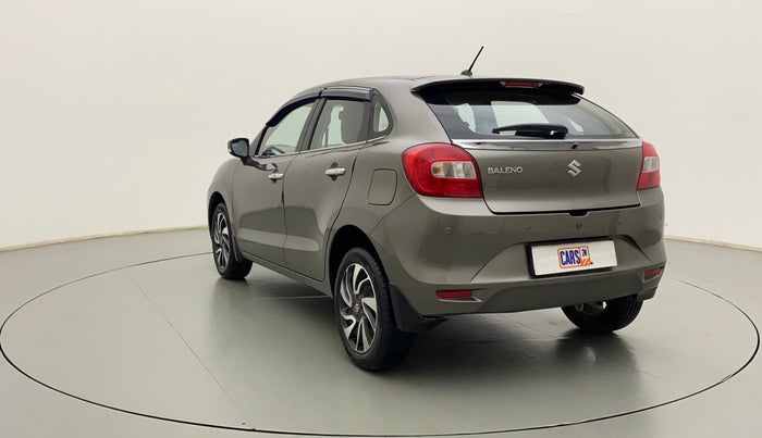 2021 Maruti Baleno ZETA PETROL 1.2, Petrol, Manual, 11,464 km, Left Back Diagonal