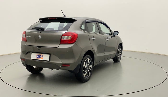2021 Maruti Baleno ZETA PETROL 1.2, Petrol, Manual, 11,464 km, Right Back Diagonal
