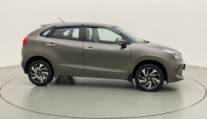 2021 Maruti Baleno ZETA PETROL 1.2, Petrol, Manual, 11,464 km, Right Side View