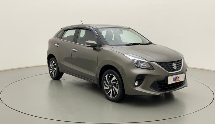 2021 Maruti Baleno ZETA PETROL 1.2, Petrol, Manual, 11,464 km, SRP