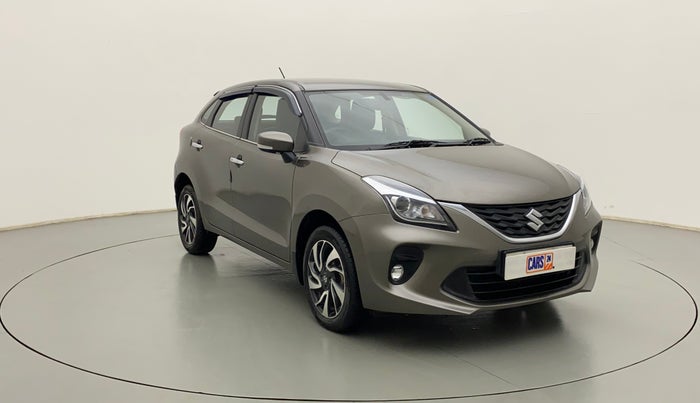 2021 Maruti Baleno ZETA PETROL 1.2, Petrol, Manual, 11,464 km, Right Front Diagonal