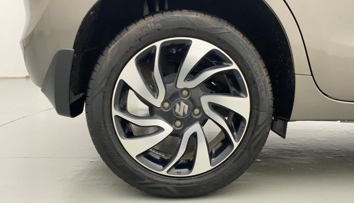 2021 Maruti Baleno ZETA PETROL 1.2, Petrol, Manual, 11,464 km, Right Rear Wheel