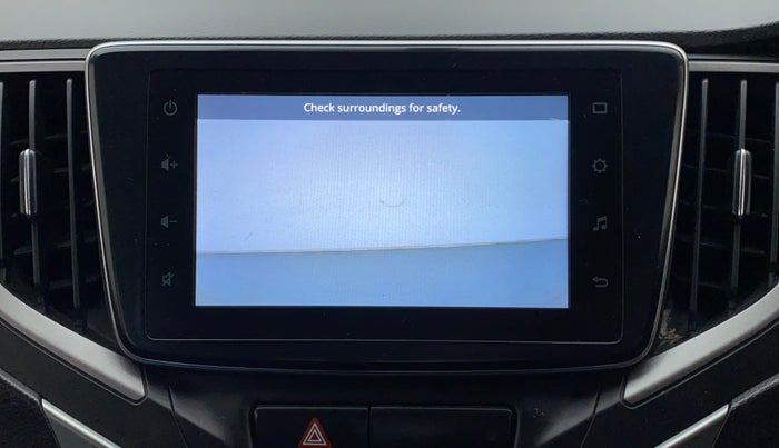 2021 Maruti Baleno ZETA PETROL 1.2, Petrol, Manual, 11,464 km, Parking Camera