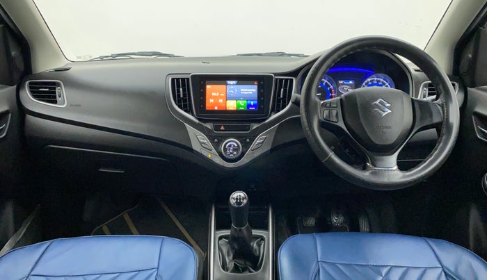 2021 Maruti Baleno ZETA PETROL 1.2, Petrol, Manual, 11,464 km, Dashboard
