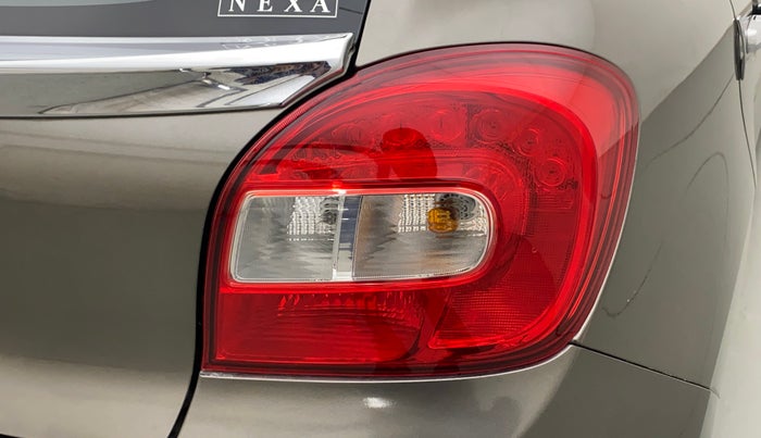 2021 Maruti Baleno ZETA PETROL 1.2, Petrol, Manual, 11,464 km, Right tail light - Reverse gear light not functional