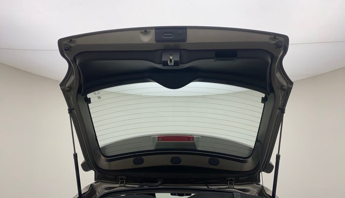 2021 Maruti Baleno ZETA PETROL 1.2, Petrol, Manual, 11,464 km, Boot Door Open