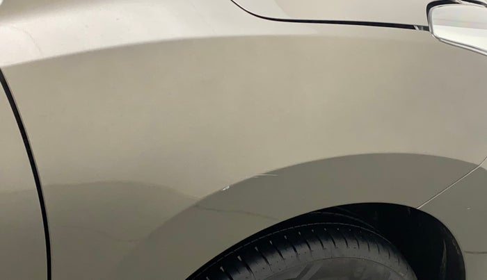 2021 Maruti Baleno ZETA PETROL 1.2, Petrol, Manual, 11,464 km, Right fender - Minor scratches